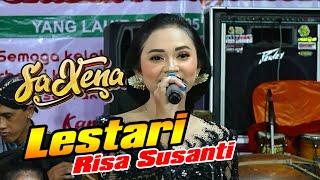 LESTARI VIRAL FYP TIK TOK - RISA SUSANTI - SAXENA PRODUCTION