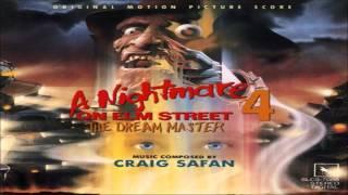 Tuesday Knight - Nightmare "A Nightmare On Elm Street 4: The Dream Master 1988 Soundtrack"