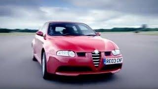 Alfa 147 GTA Car Review | Top Gear