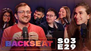 BACKSEAT - S03E29 - Dernière de la saison ! avec Claire Lejeune et Chloé Ridel