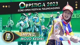 FESTIVAL YEL-YEL ORPSTIGA 2023 | SMPN 2 MOJO KEDIRI