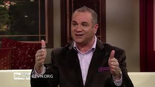 Joe Amaral: Reclaiming The Zodiac For God! REAL LIFE TV Cornerstone Television Network