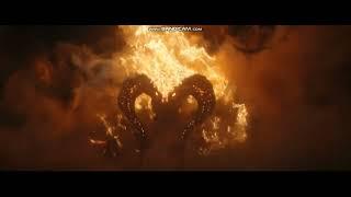 Durin's Bane A.K.A Balrog of Morgoth awakens beneath Khazad-dûm || HD ||