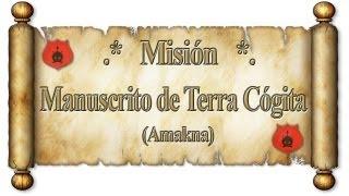 Misión "Manuscrito de Terra Cógita" (Misión de los Emotes - Amakna) por Gremio Darksoul de Alma