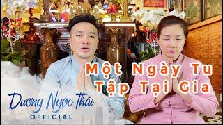 Một ngày tu tập tại nhà - Cầu Bình An cho mọi người!