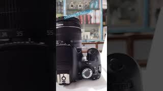 Canon 650D With 18-55 Lens #yt #camerastore #viral #trending