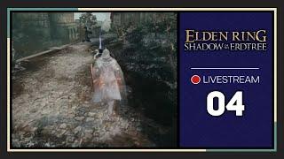 Elden Ring - Shadow of the Erdtree [Blind] - #04 - Die Ruine der Schatten