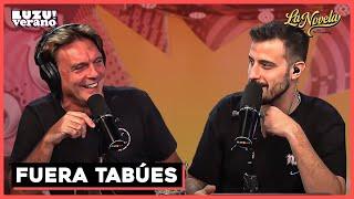 #LANOVELA l ¿NO SE HABLA DE PLATA? MUY ESCATOLÓGICOS Y ¿SOS DE AGUANTAR "PETURUTIS"?