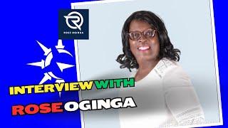 Interview With CEO Of Ihopee, Rose Oginga Pt.1- Power Of Education