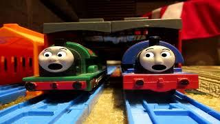 Tomy T&F: Season 2, Episode 5: Peter Sam's Pizza Party (Sneak Peek)