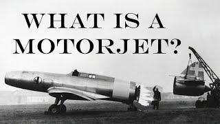 What on Earth is a Motorjet?