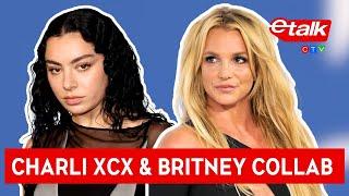 Charli XCX DID write music for Britney Spears | Etalk