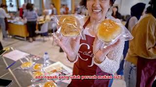 CHEF CLARA BONGKAR RAHASIA ROTI ISI PREMIUM YANG LEMBUT & GEMOY!