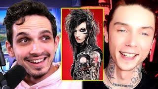 The ANDY BIERSACK (Black Veil Brides) Interview