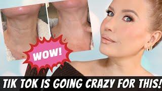 Does The TikTok Viral GO PURE Tighten & Lift Neck Cream REALLY Work? Shocking 4 Week Results!