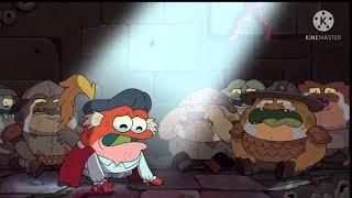 HOP POP ACTING (Amphibia Clip)