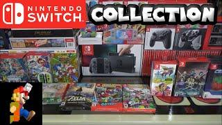 My Nintendo Switch Collection 2020