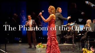 The Phantom of the Opera Duet - Fabian Robles & Susanne Burgess