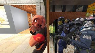 ผมไม่ใช่โลลิคอนนนน!! [Gmod Animation TF2] [พากย์ไทย]