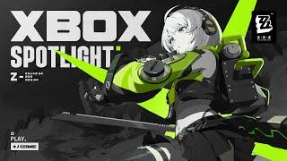 Zenless Zone Zero Xbox Spotlight