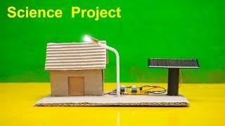 Science Projects for School Easy | Science Exhibition Project