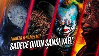 Pinhead mi, Pennywise mı? | Kim Kazanır?