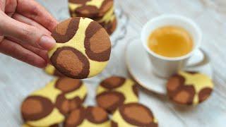 Leopard biscuits - 3 weeks FRESH and CRISPY | do it Yourself