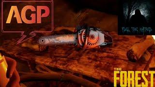 The Forest: Season 2: Part 5: Chainsaw