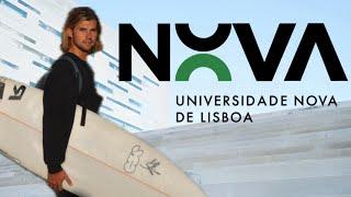 Studieren & Surfen an der Universidade Nova de Lisboa in Portugal