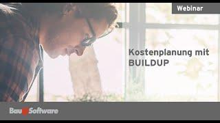 Kostenplanung mit BUILDUP