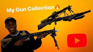 My 2024 Gun Collection | Hosted By | DAE DAE | DAVE POLO