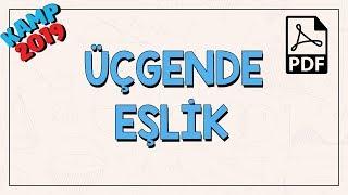 Üçgende Eşlik