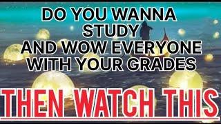 STUDY MOTIVATION JUST 4 YOU