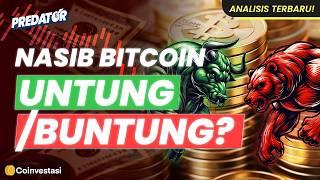 Akhir dari BITCOIN? Ini jawabannya! | Pump or Dump?