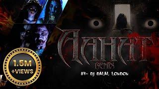 The Aahat Theme | Trap Remix | Horror Music | Dj Dalal London | Bollywood Halloween Music | Darr