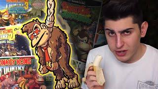 Der Selbstmord der Donkey Kong Reihe | FireBro