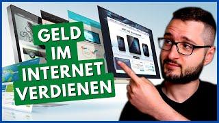 Das EINFACHE Geheimnis: Wie du Geld im Internet verdienst.