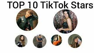 TOP 10 TikTok Stars in the World 2021 | TOP 10 Most Famous TikToker 2021