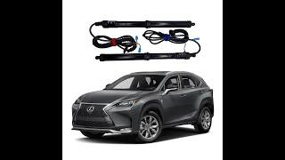 Electric Tailgate for Lexus NX200T