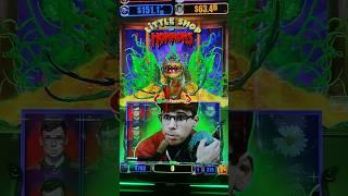 Little Shop of Horrors random bonuses