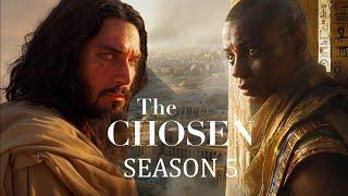 THE CHOSEN SEASON 5 Teaser 2024