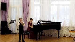 С.В. Болотин «Маленький марш» - Запорожцев Степан