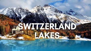 Top 5 Most Beautiful Lakes In Switzerland