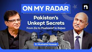 Unmasking Pakistan’s Military Eras: Secrets & Strategies | Kamran Khan | On My Radar