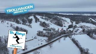 Trollhaugen - Complete Walkthrough (POV) - Dresser, WI