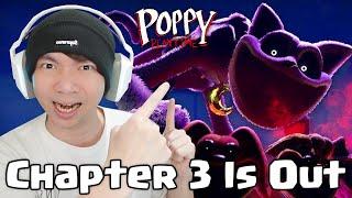 Monster Baru Catnap - Poppy Playtime Indonesia - Chapter 3 Part 1