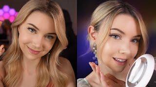 The Best Of DizzyKitten ASMR In 2024 | 3 Mics, Breathy In Ear Tingles, Plucking & More