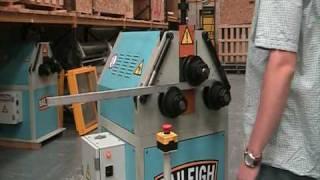 Baileigh Industrial R-M55 Roll Bender