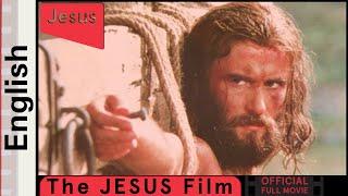 JESUS | The JESUS Film  English | Official Full Movie