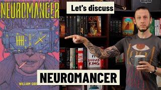 Let's discuss: Neuromancer